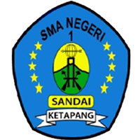 Logo SMA Negeri 1 Sandai